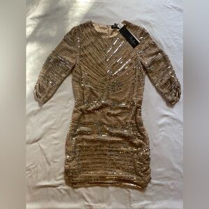 NWT Parker cocktail dress (from their special occasion “Black” line)